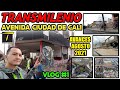 📹 vlog #1 🚌 TRANSMILENIO Av. CIUDAD DE CALI 🚧🚜(demoliciones + puente Tibanica 🌊🌳 )