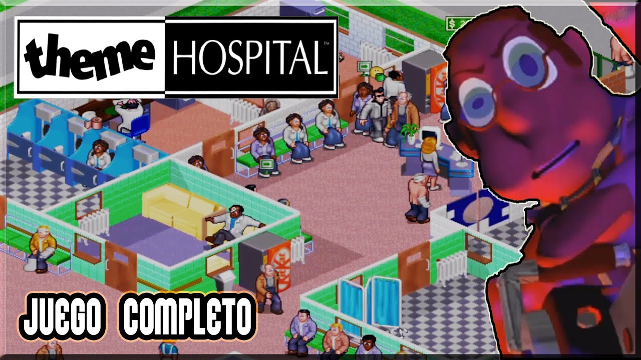 Theme Hospital - Juego Completo | Español (PC)