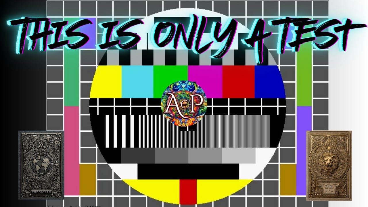 This is only a Test - YouTube