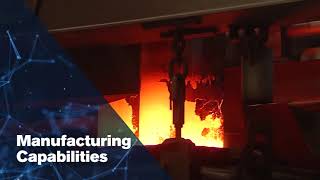 Bradken Crawler System Manufacturing Capabilities