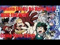 Polaris (Boku No Hero Op 6) - BLUE ENCOUNT (TV) [Clone Hero Chart]