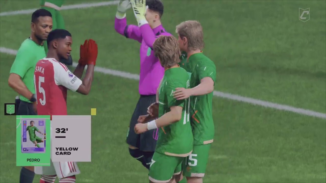 FIFA 26 CLUB LEAGUE | COOKIES AWAY, SAKA WIL PLAY👌🏼😆 | UHR PS5 Game play | Our most amazing goals#47