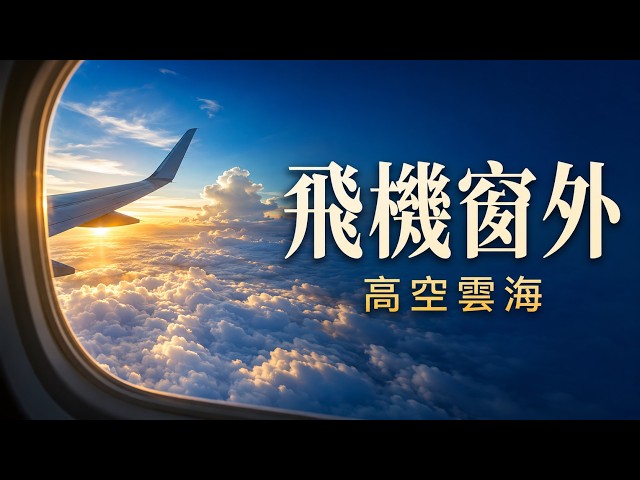 528Hz Above the Clouds｜雲海之上的飛行- YouTube