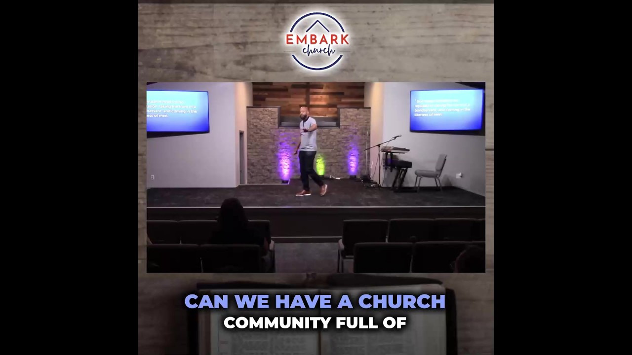 A Serving Community