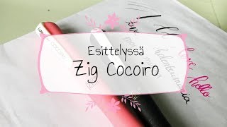 Esittelyssä - Zig Cocoiro