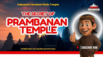 THE SECRET OF PRAMBANAN TEMPLE #acrossindonesia #indonesia #indonesiaculture #indonesiaheritage
