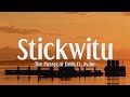 The Pussycat Dolls - Stickwitu ft. Avant (Lyrics)