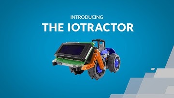 Introducing the IoTractor from Elastic Path