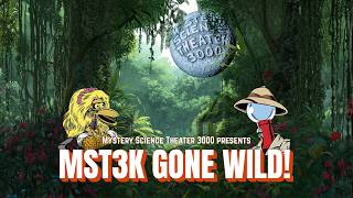 MST3K GONE WILD! | Vol I | Into the Bush