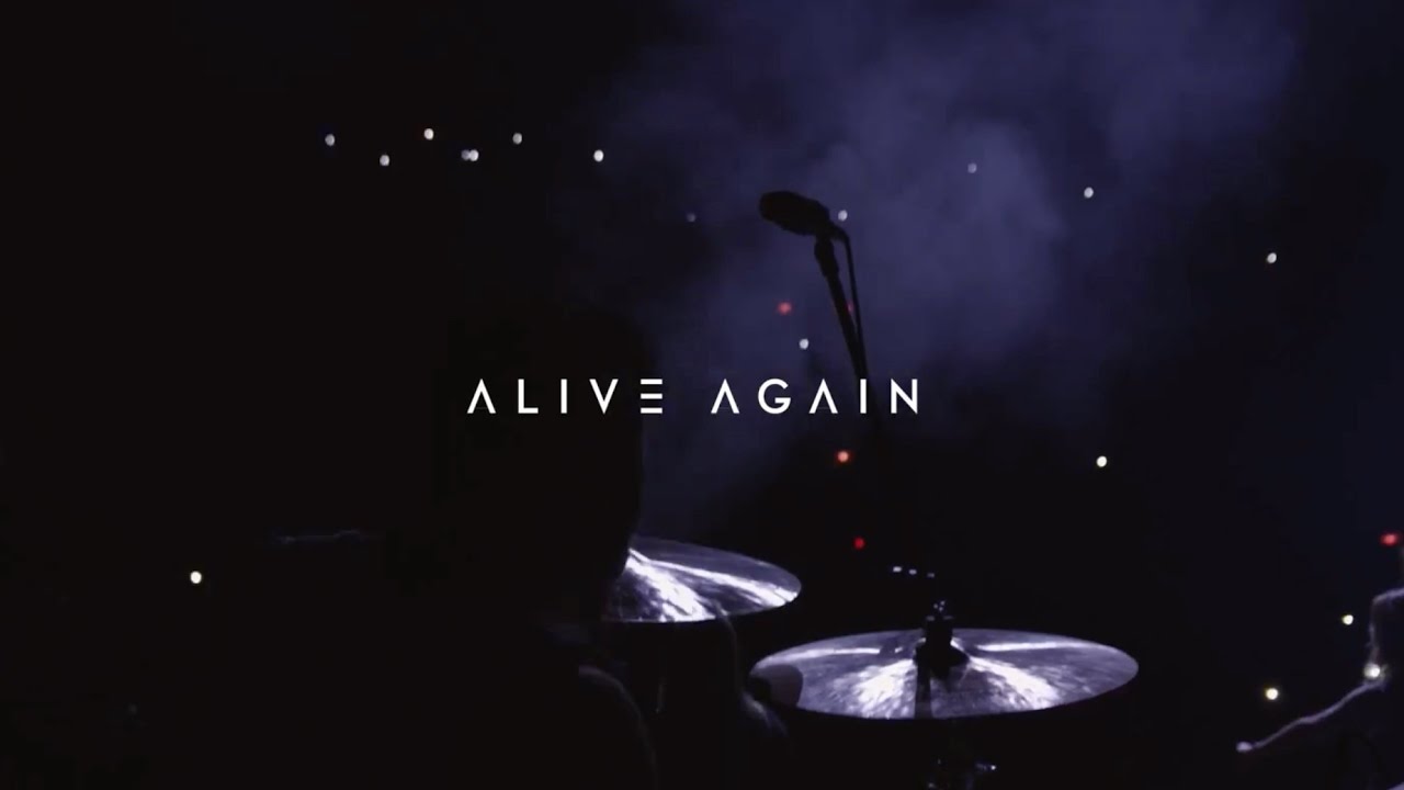 ALIVE AGAIN  LIVE in Manila  Official Planetshakers Music Video