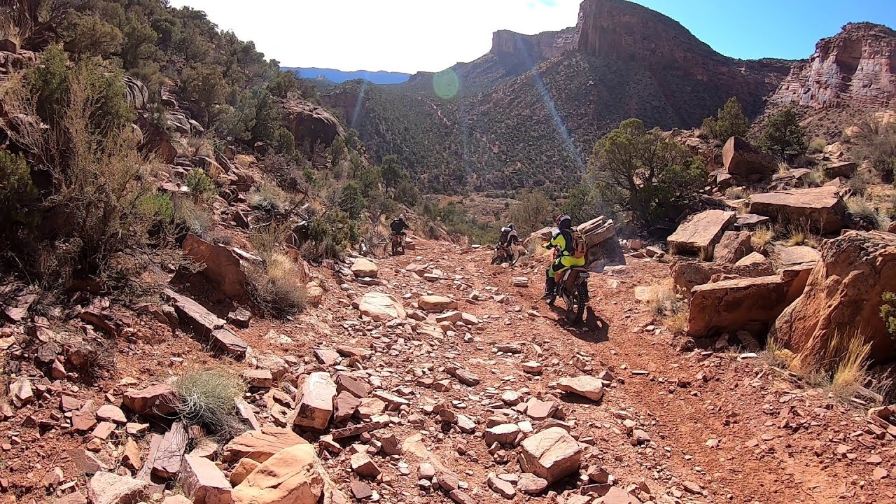 Descending Rose Garden Hill YouTube