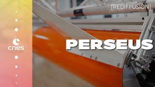 [Rediffusion] PERSEUS - les étudiants préparent le spatial de demain 🚀