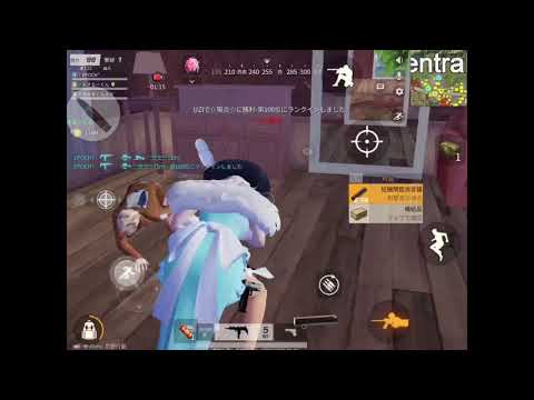 【荒野行動】EPOCH キル集パート8