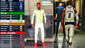 Best Dynamic Shot Creator Build | NBA Debut Vs LeBron James | NBA 2k20 MyCareer #7