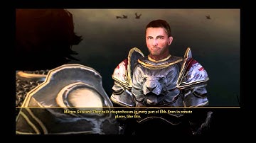 EC Plays: Dungeon Siege III - (Part 1)