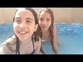 Estamos Na Piscina