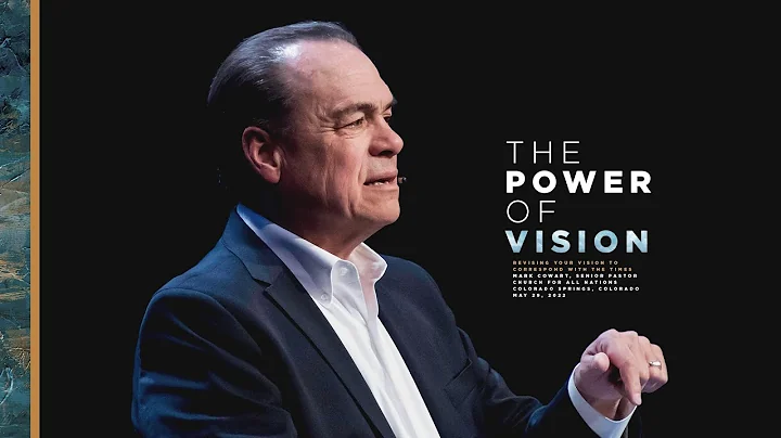 The Power of Vision | Pastor Mark Cowart