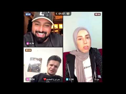 عمر فرج بيعيط على فراق علياء قمرون