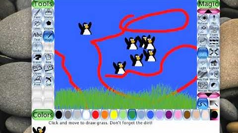 Tux Paint