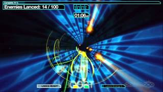 Dyad - Lancing Enemies Gameplay Ps3