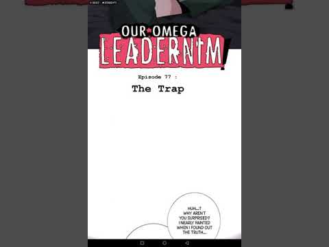 Webtoon Our Omega Leadernim Ep 77 Eng Sub 