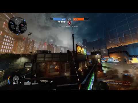 Titanfall 2: I Really Need To Stop Taking Breaks... (Xbox One X)