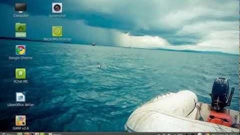 Audio/Video File Conversions Using Linux Command-Line in Linux Mint 13 Cinnamon