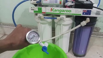 Phương pháp sửa máy lọc nước R.O chi tiết từ A-Z. L/H 0975732608