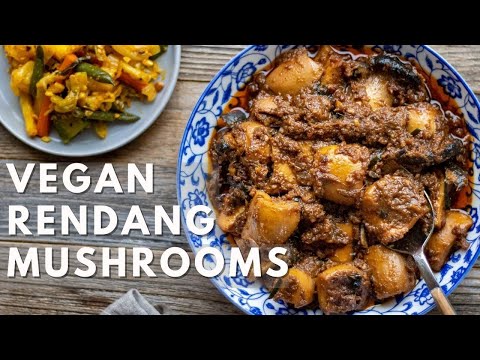 Rendang Curry Vegan