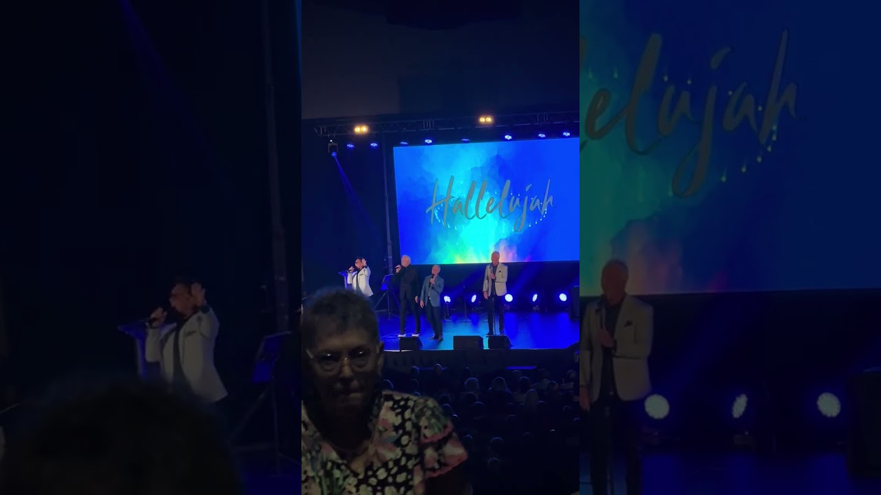 Triumphant Quartet at Singing In The Sun 2026 - YouTube