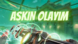 Aşkın olayım 💕 (Valorant Montage)