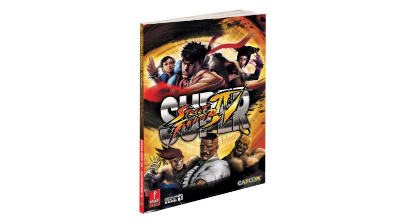 Street Fighter IV — StrategyWiki  Strategy guide and game reference wiki