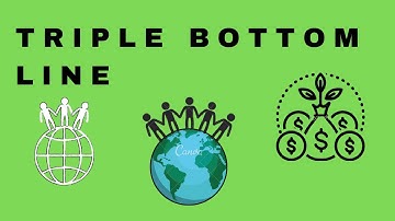 People Planet Profit: Triple Bottom Line #Shorts