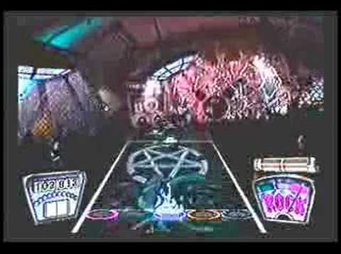 Jordan Hacked, half time solo GH2 plus 360 bonus