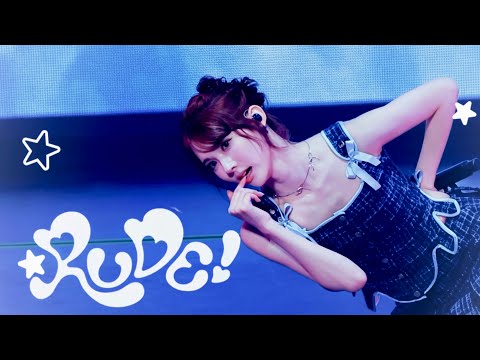 [4K] 260412 The Performance 하츠투하츠 Hearts2Hearts 지우 Jiwoo  - RUDE! Japanese Ver직캠 fancam