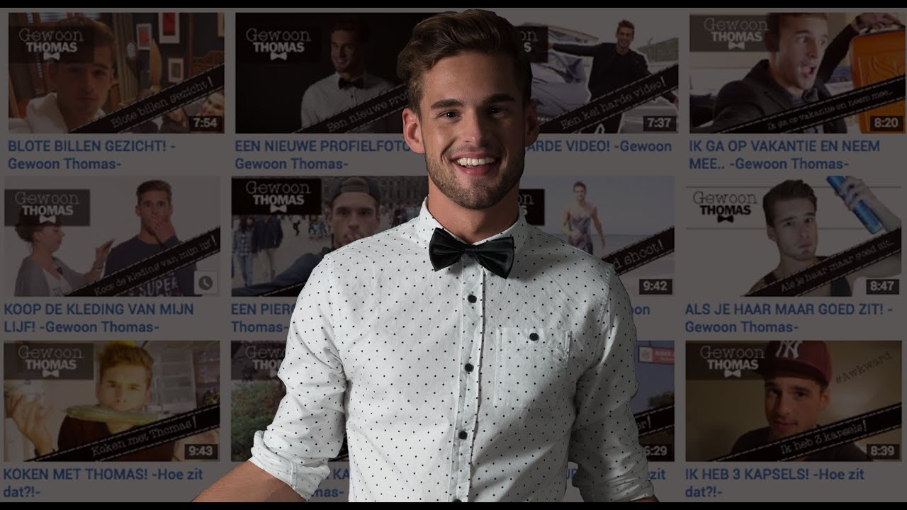 2015 IN TWEE MINUTEN! -Gewoon Thomas - YouTube