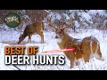 25 deer hunts under 15 minutes ultimate deer hunting compilation  best of