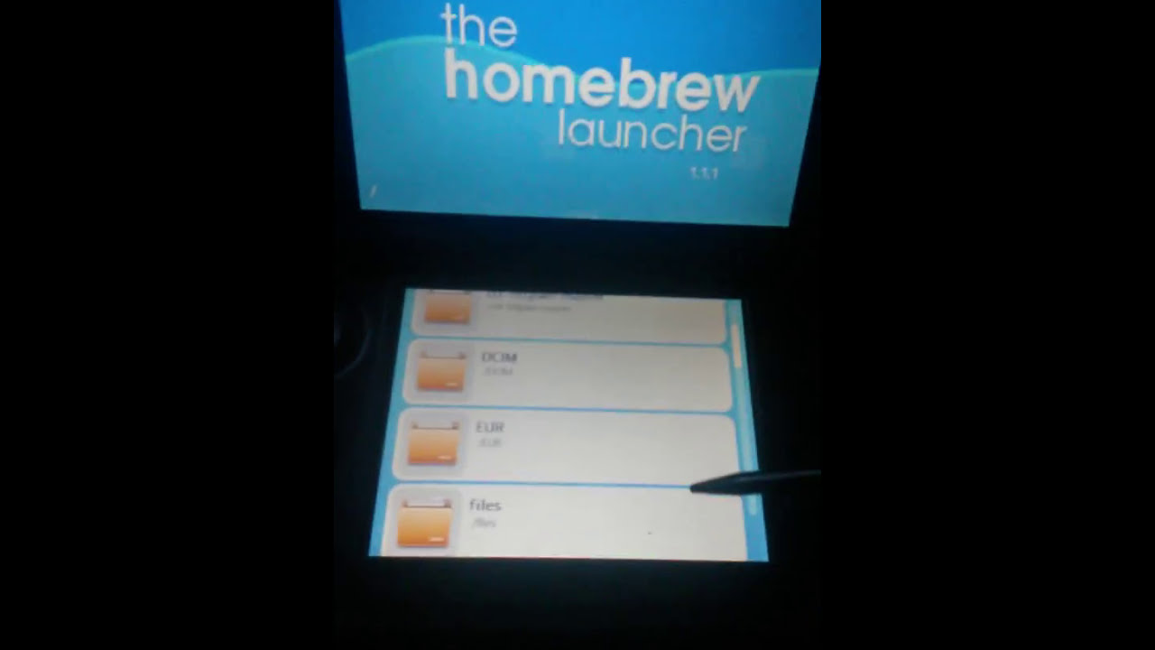 3ds Homebrew Braindump Dumping Tool für 3ds Spiele [Deutsch/German