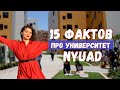 15 фактов про NYUAD (Нью-Йоркский университет в Абу-Даби)