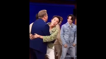 #bts #jin #jhope #ashtonkutcher #jamescorden