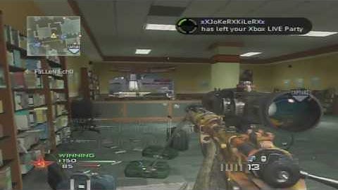 FaLLeN vs xIRa | 2-0 | HQ on Terminal(Game 2)(Part 2)