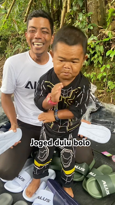 Joged dulu bolo Ipan