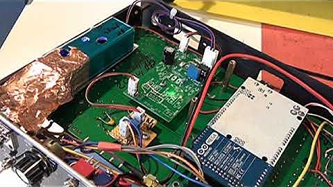 AQZ Sig Gen PE4302 demo