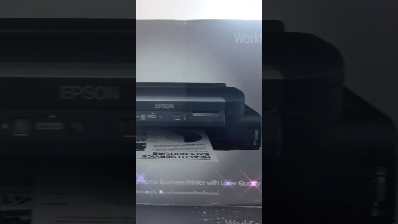 Epson M100 | Printer Review | Aster computers | Madurai 