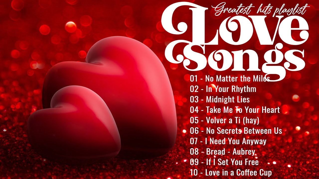 Whispers of the Heart – The Greatest Love Songs Collection Whispers of the Heart – The Greatest Love Songs Collection