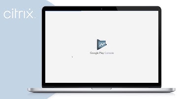 AE Private apps with Citrix Endpoint Management and Android Enterprise