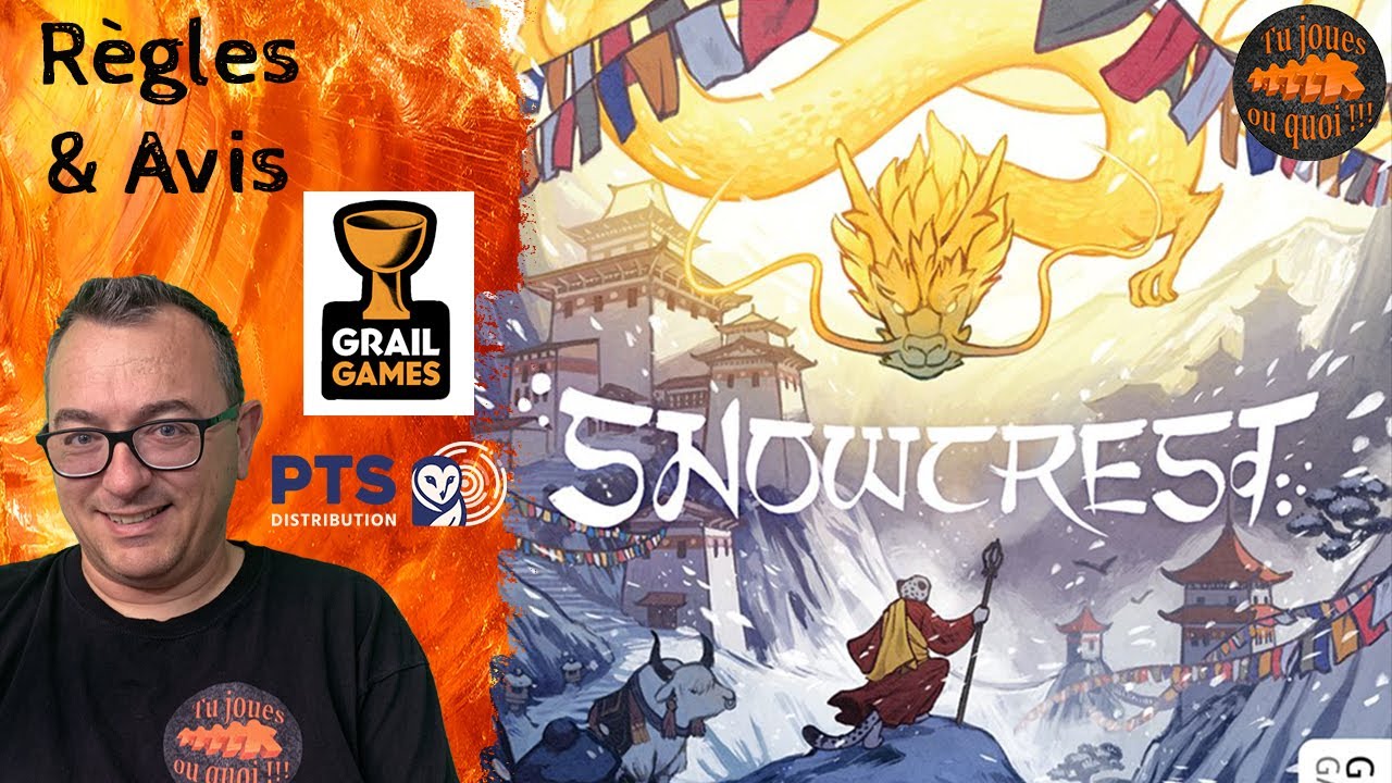 Snowcrest Règles & Avis