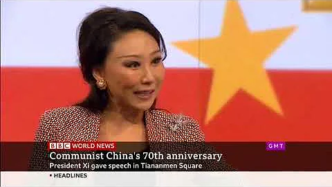 BBC World Interview: China's Economy, 2019