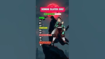 Only Real Demon Slayer Fans Can Name These Characters!🤯#quiz #trivia #shorts #demonslayer #hashira