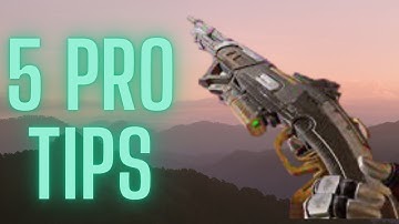 APEX LEGENDS: 5 QUICK 30-30 REPEATER TIPS